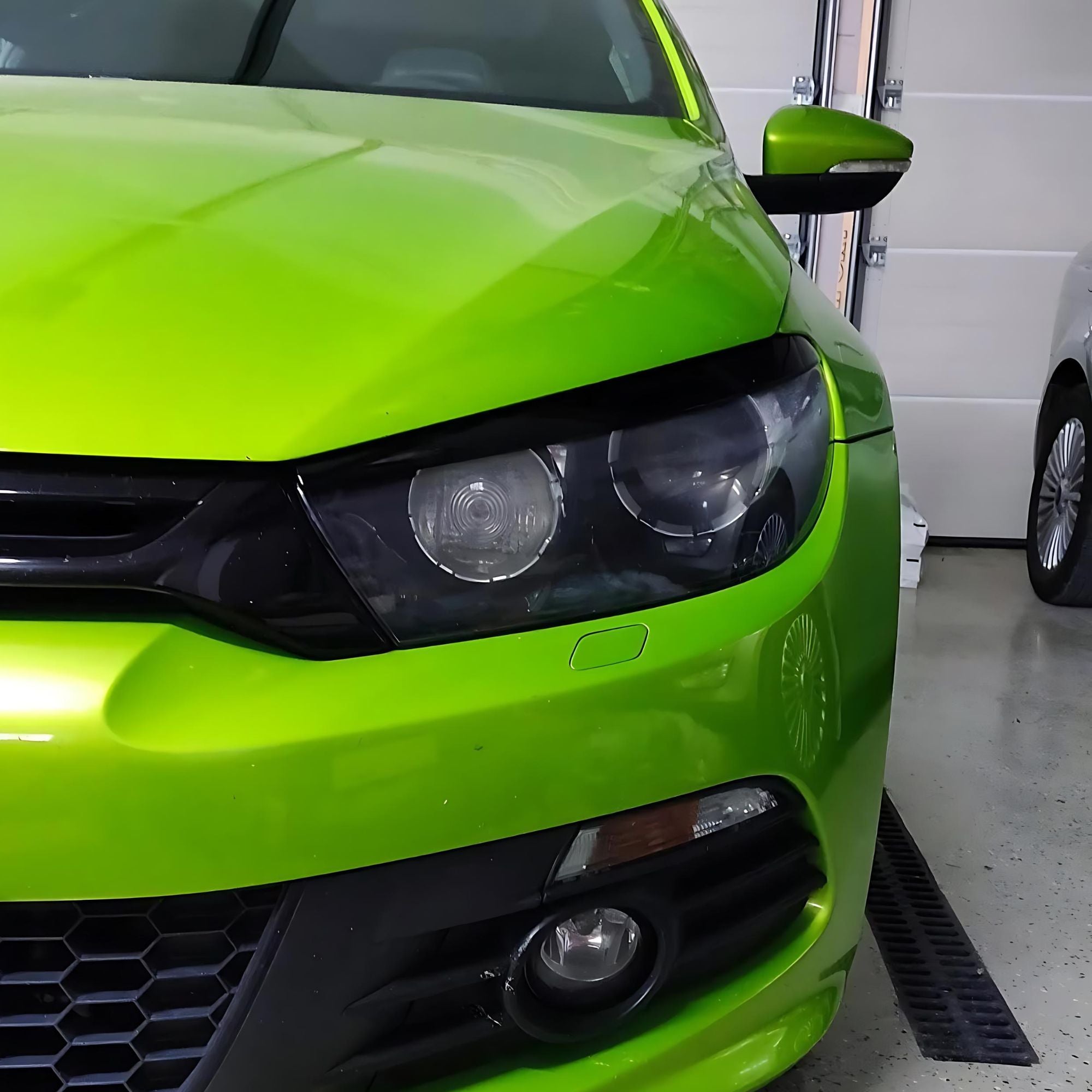 Headlight Eyebrows For Scirocco (2009-2018)