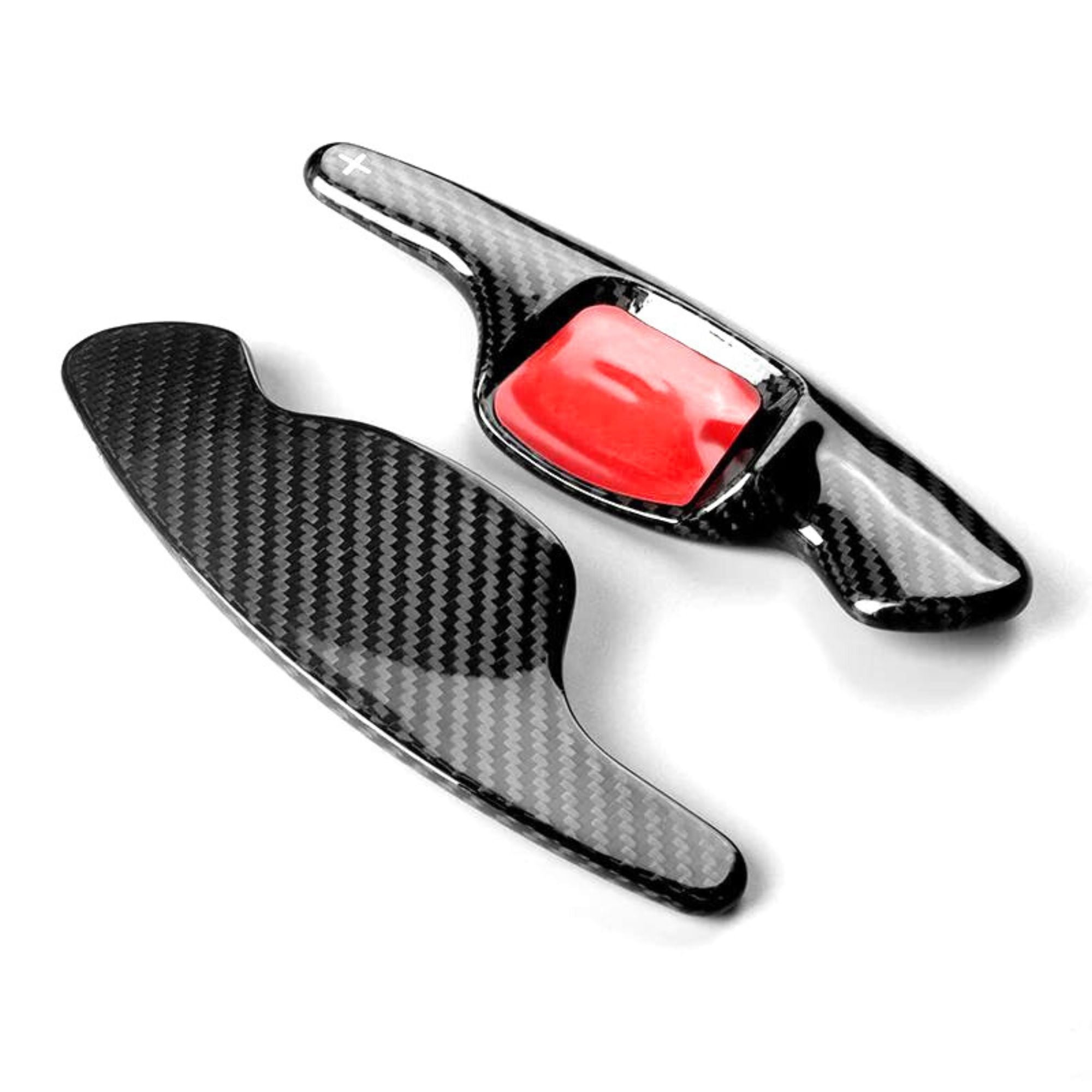 Carbon Fibre DSG Paddle Shifters For Golf MK8 (2020+)