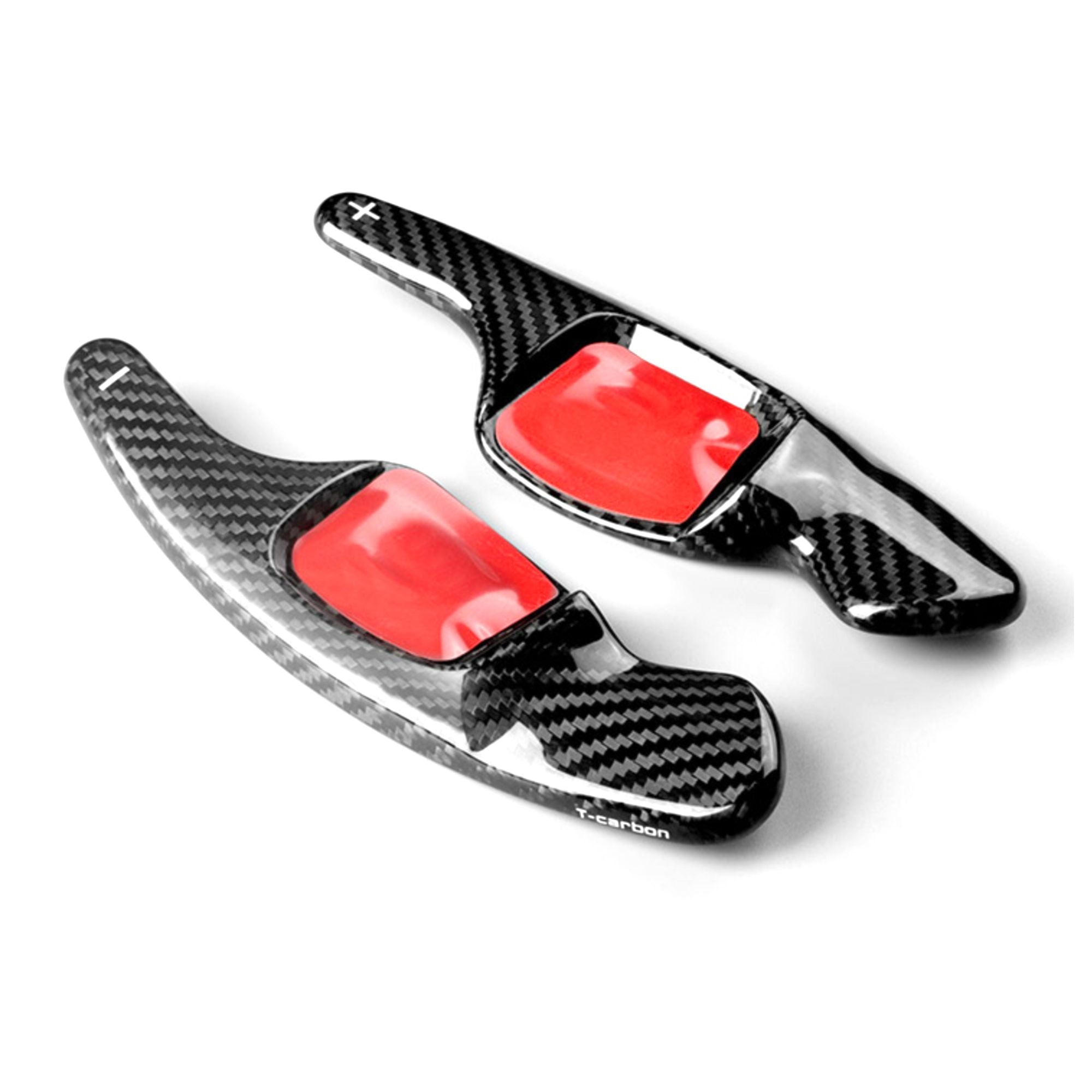 Carbon Fibre DSG Paddle Shifters For Golf MK8 (2020+)