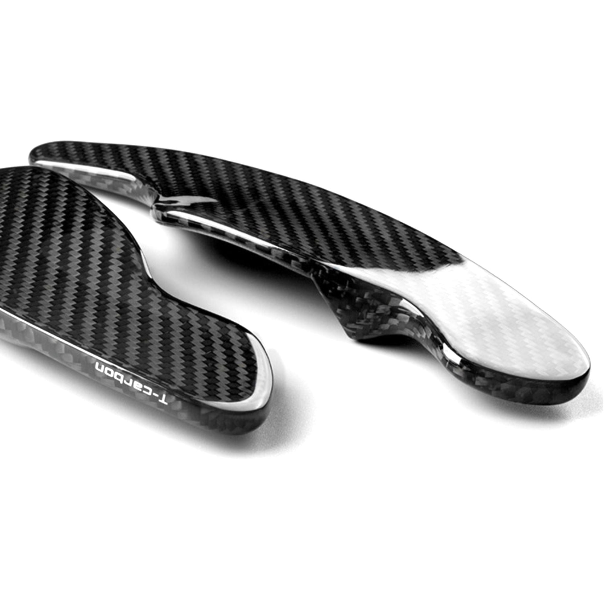 Carbon Fibre DSG Paddle Shifters For Golf MK8 (2020+)