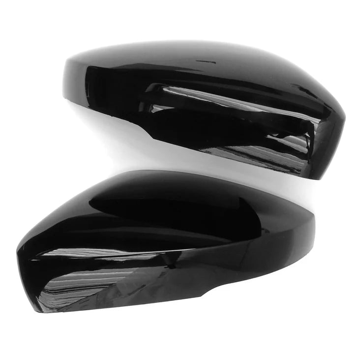 Gloss Black Mirror Covers For Polo MK5 6R 6C (2009-2017)