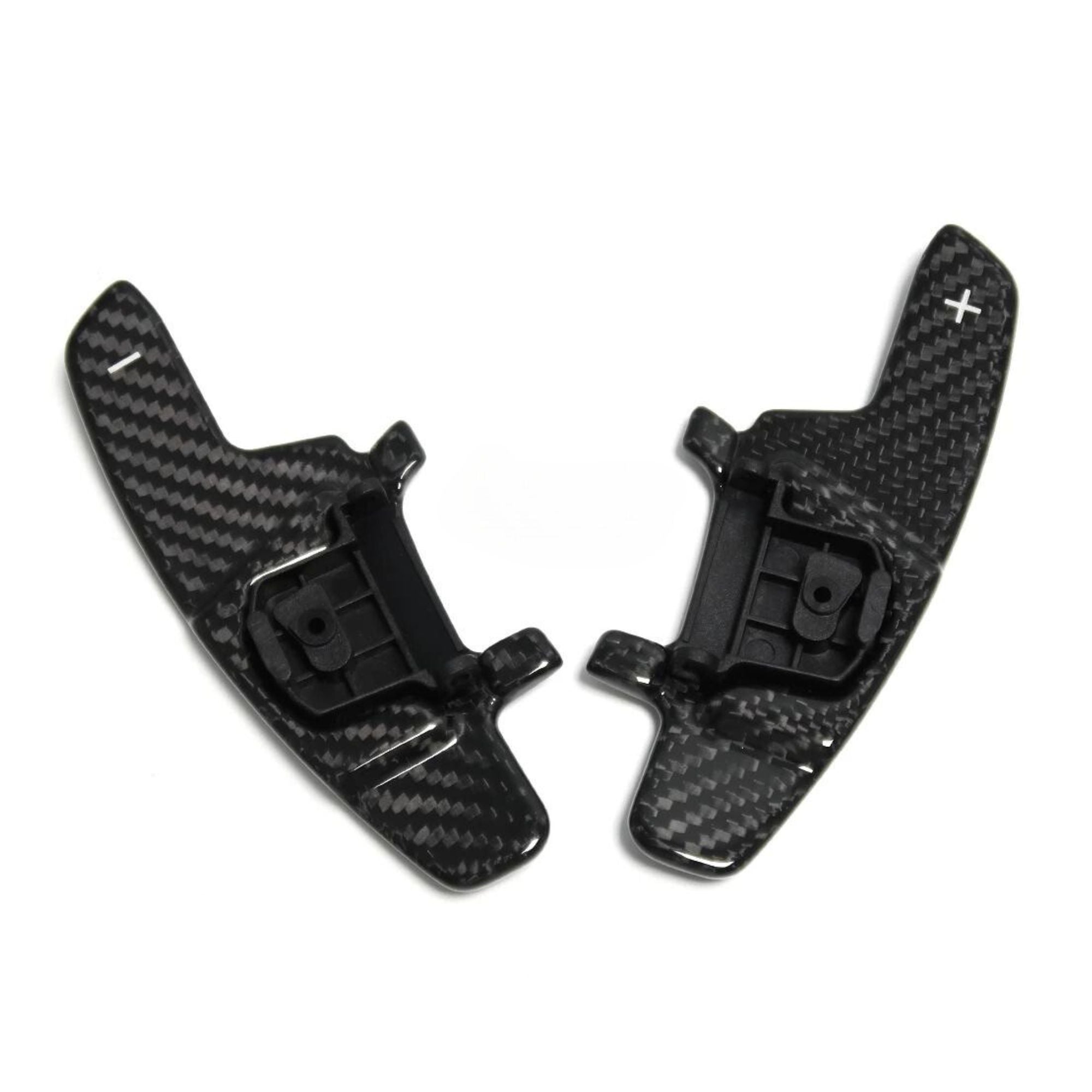 Carbon Fibre DSG Replacement Paddle Shifters For Golf Polo Scirocco (2015-2020)