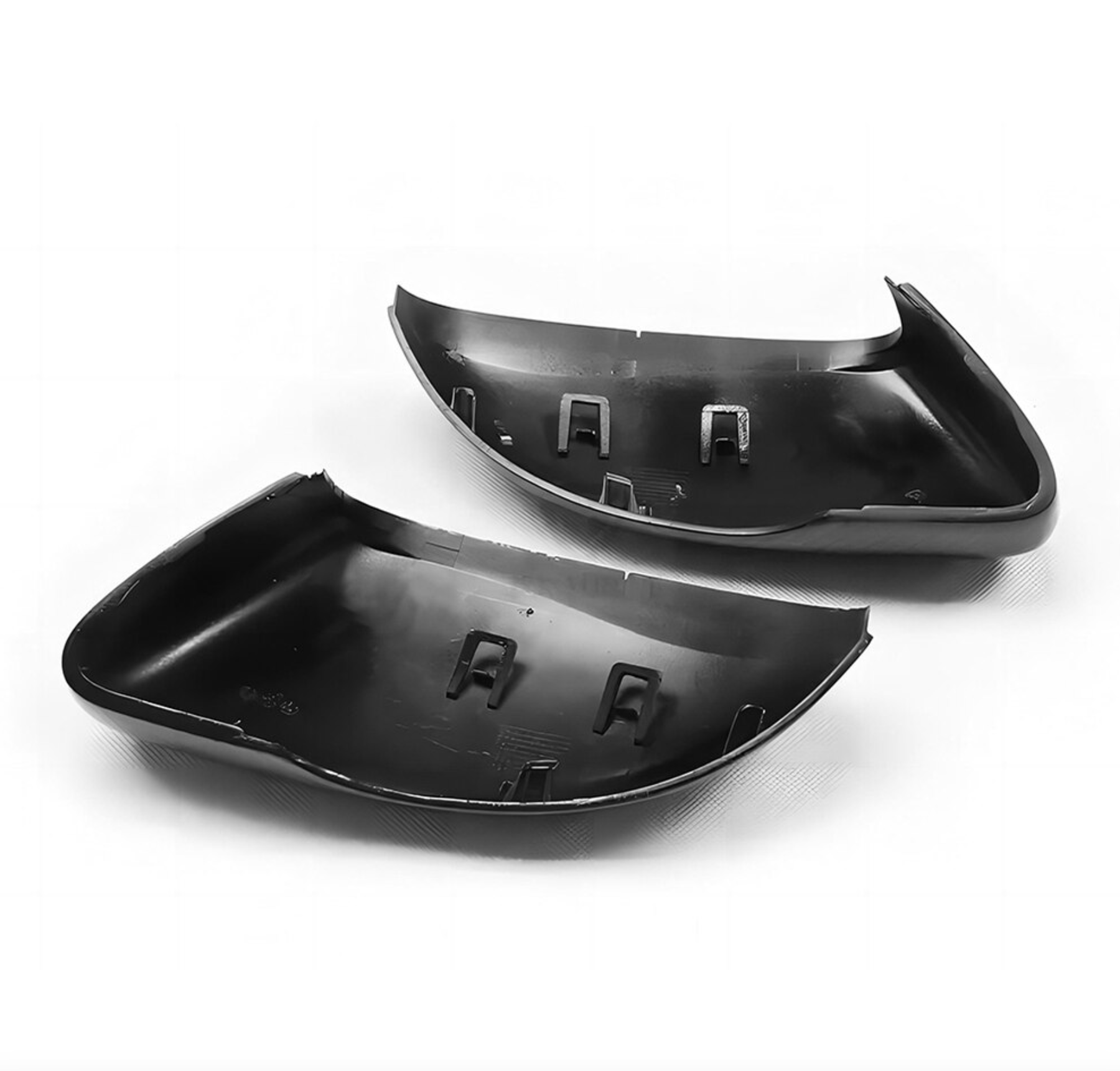 Golf MK6 Carbon Fibre Replacement Wing Mirror Covers (2008-2013) - Avoro Design